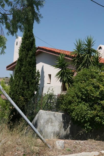 Cosy Villa Pikérmion Exterior foto