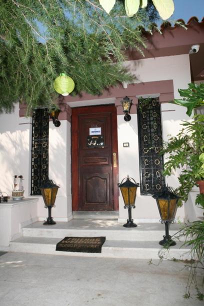 Cosy Villa Pikérmion Exterior foto