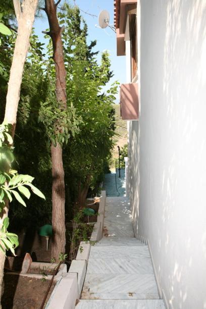 Cosy Villa Pikérmion Exterior foto